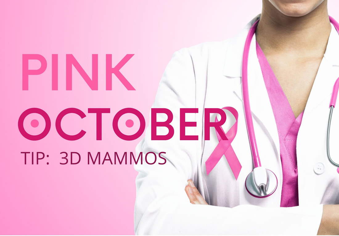 Think Pink and Save Lives